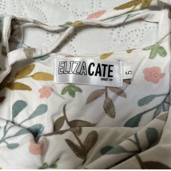 Eliza Cate Bamboo Tunic Playset Size 5 - Picture 8 of 9